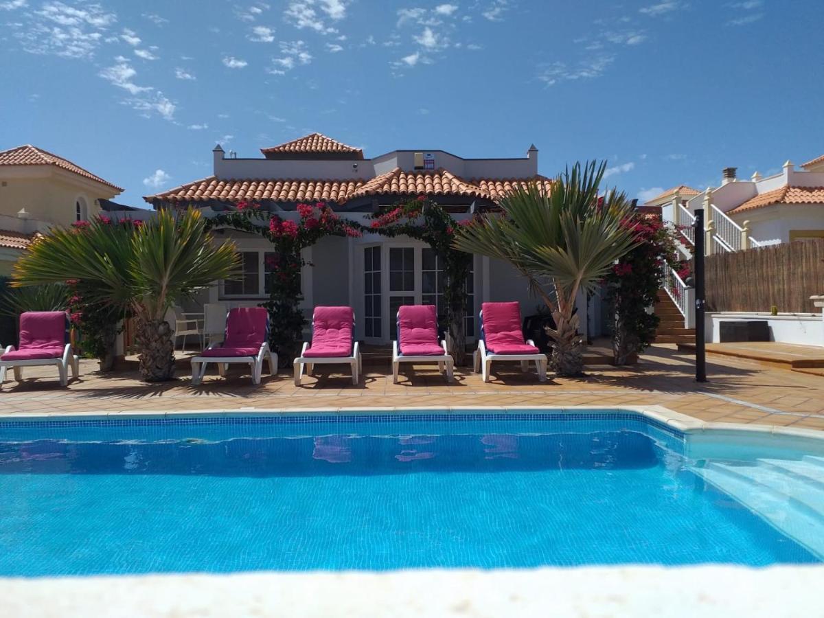 Villa Rochelle Caleta De Fuste Εξωτερικό φωτογραφία