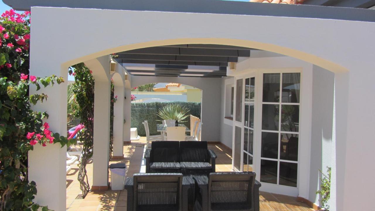 Villa Rochelle Caleta De Fuste Εξωτερικό φωτογραφία