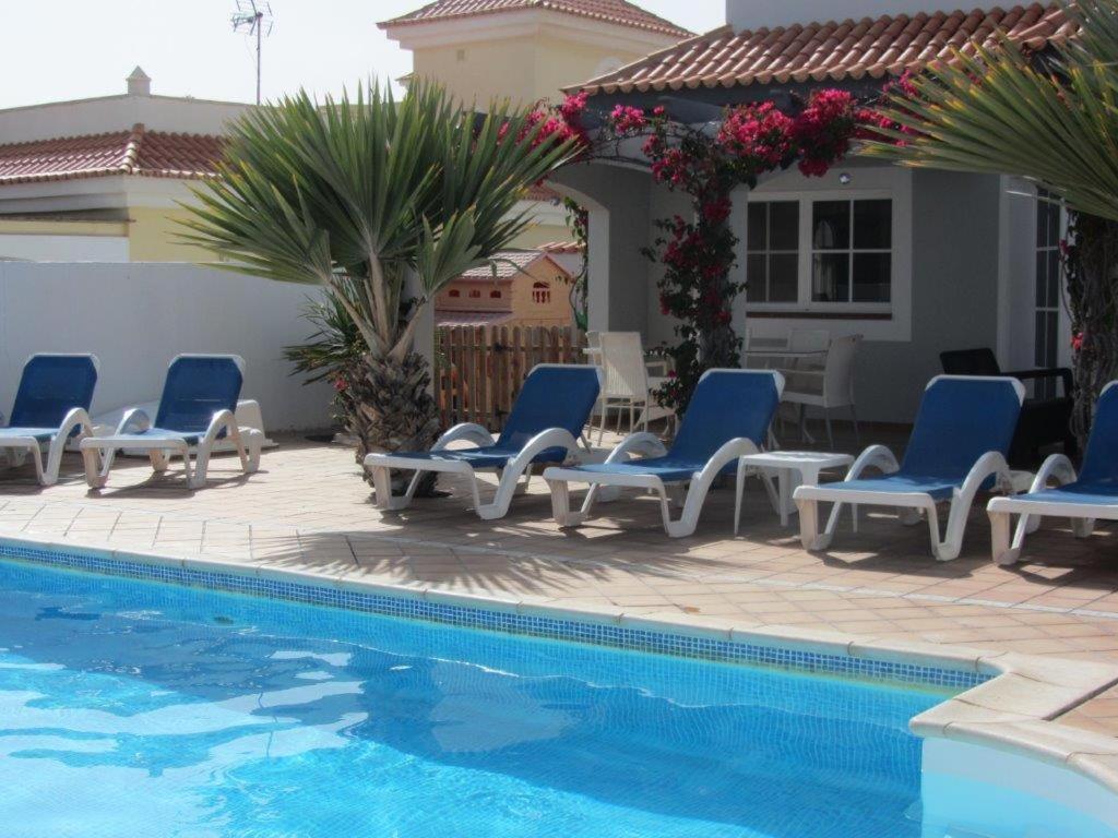 Villa Rochelle Caleta De Fuste Εξωτερικό φωτογραφία