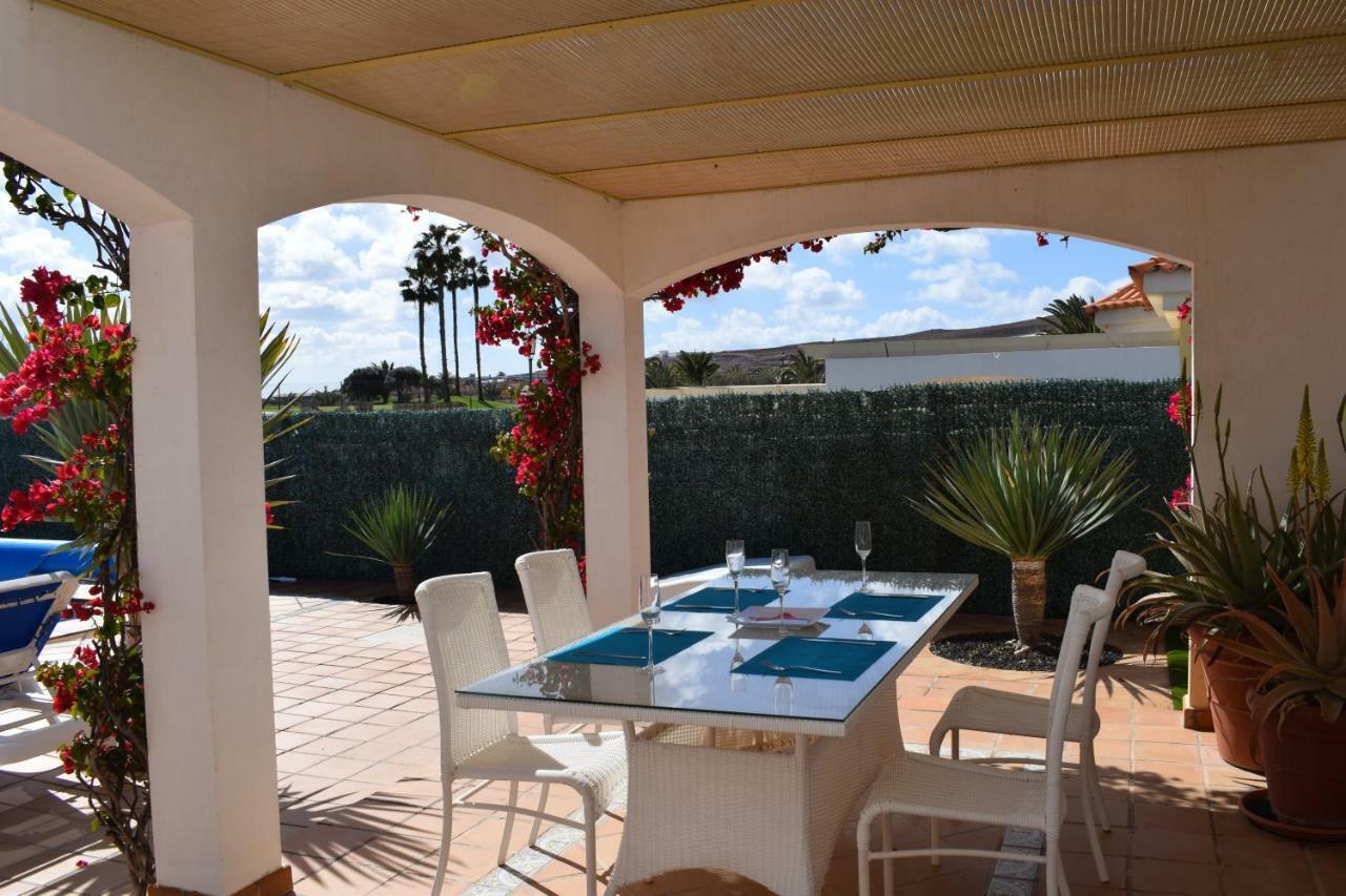 Villa Rochelle Caleta De Fuste Εξωτερικό φωτογραφία